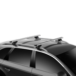 Load image into Gallery viewer, Thule Wingbar Evo 2-Pack Aluminium