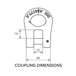Load image into Gallery viewer, Dix Engineering Mawby Hook Set