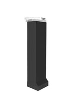 Load image into Gallery viewer, 85L Poly Rotomoulded Caravan Water Tank with Fittings and Straps