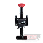 Load image into Gallery viewer, 473-030 BOS 3 RIB GEARBOX Double Clamp Bracket Unit