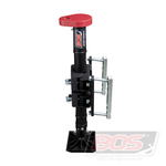 Load image into Gallery viewer, 473-030 BOS 3 RIB GEARBOX Double Clamp Bracket Unit