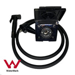 Load image into Gallery viewer, Coast RV External Shower Point- Black
