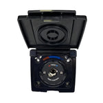 Load image into Gallery viewer, Coast RV External Shower Point- Black