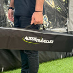 Load image into Gallery viewer, Aussie Traveller Anti-Flap Kit & Curved Roof Rafter Storage Bag