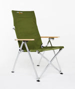 Load image into Gallery viewer, Stratus Outdoors - All Day Camp Chair - Forest Green
