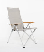 Load image into Gallery viewer, Stratus Outdoors All Day Camp Chair - Stone Grey