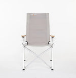 Load image into Gallery viewer, Stratus Outdoors All Day Camp Chair - Stone Grey