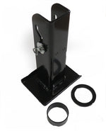 Load image into Gallery viewer, Black Jack Trailer Jack without Wiring Harness BJTJ-1000