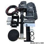 Load image into Gallery viewer, Black Jack Trailer Jack with Wiring Harness BJTJ-1001