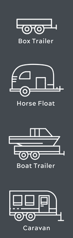 Load image into Gallery viewer, Black Jack Tow Ball Weight Scale (BJTJ-TBWS)