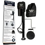 Load image into Gallery viewer, Black Jack Trailer Jack - Mini