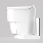 Load image into Gallery viewer, Clesana C1 Toilet (with L-Adapter Swivel Base)