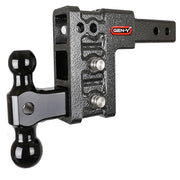 Gen Y Mega Duty Drop Hitch 4500kg 2