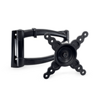 Load image into Gallery viewer, ENGLAON Slim Full Motion Swivel TV Wall Bracket for 10"-30"TVs