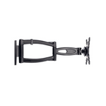 Load image into Gallery viewer, ENGLAON Slim Full Motion Swivel TV Wall Bracket for 10"-30"TVs