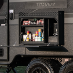 Load image into Gallery viewer, Wolf Fabrication Picnic Table 800mm