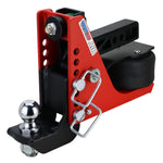 Load image into Gallery viewer, Shocker 12K 7-Hole Air Receiver Hitch (5,443kg) KIT
