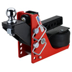 Load image into Gallery viewer, Shocker 12K 7-Hole Air Receiver Hitch (5,443kg) KIT