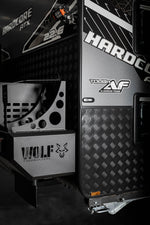 Load image into Gallery viewer, Wolf Fabrication Premium Caravan Rear Bar - Dual