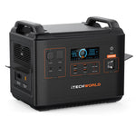 Load image into Gallery viewer, iTechworld PS2000 Portable Lithium Power Station 2000W 160AH
