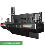 Load image into Gallery viewer, Wolf Fabrication Premium Caravan Rear Bar- Single