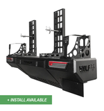 Load image into Gallery viewer, Wolf Fabrication Premium Caravan Rear Bar - Dual