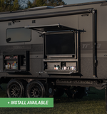 Load image into Gallery viewer, Wolf Fabrication TV Box to suit 50" TV