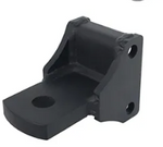 Load image into Gallery viewer, Shocker Max Black 14K 8-Hole Receiver Air Hitch (6,350kg) KIT BLACK