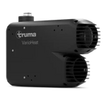 Load image into Gallery viewer, Truma VarioHeat Eco Gas Heater Kit Black Cowl