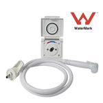 Load image into Gallery viewer, Coast RV External Shower Point - White