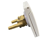 Load image into Gallery viewer, Coast RV External Shower Point - White