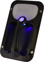 Load image into Gallery viewer, Bargman Grab Handle with LED Light