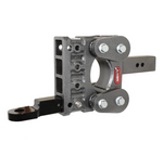 Load image into Gallery viewer, Gen Y BOSS Torsion Flex Hitch 4500kg 2" Receiver 5" Drop