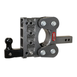 Load image into Gallery viewer, Gen Y BOSS Torsion Flex Hitch 4500kg 2" Receiver 5" Drop