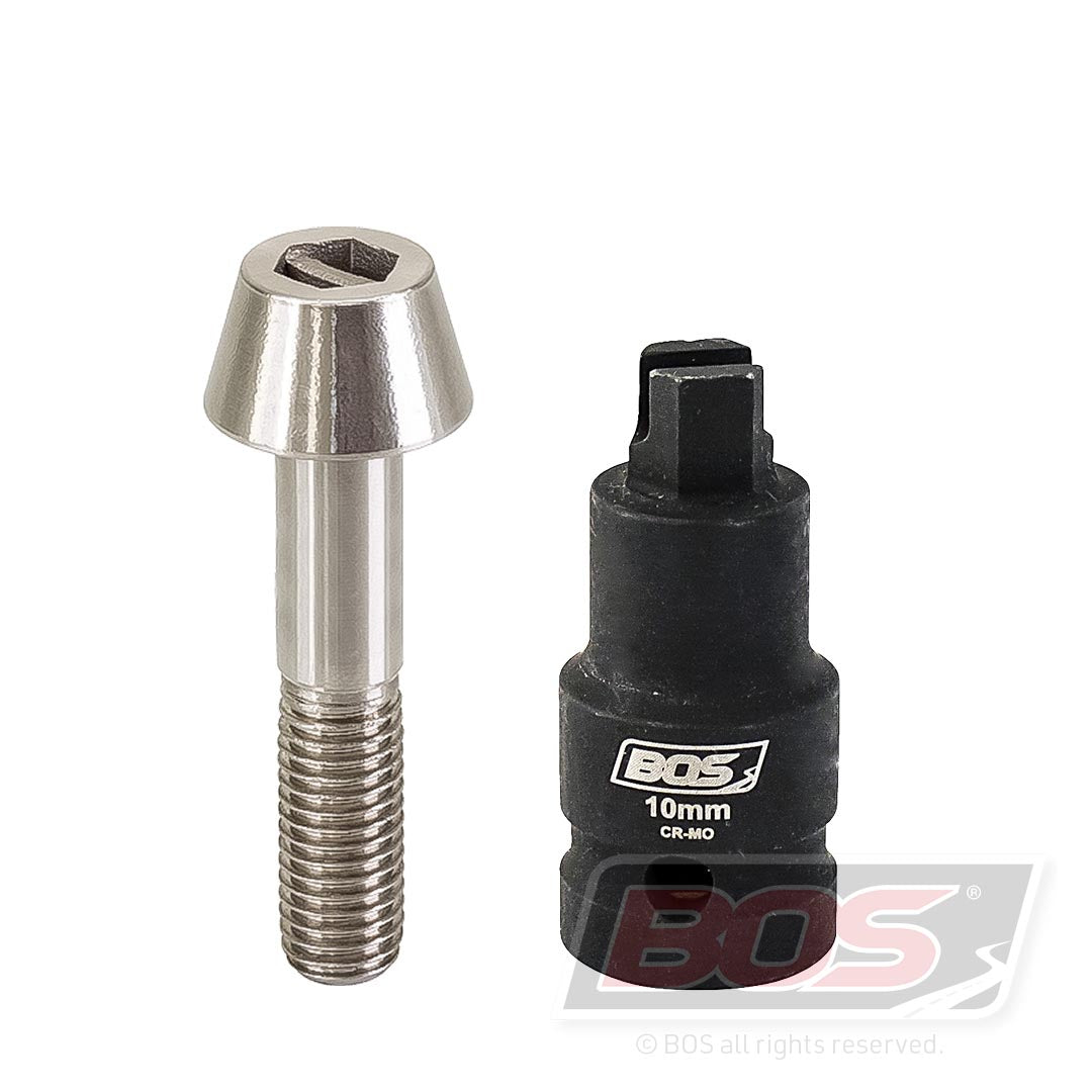 020-009 BOS Security Screw Kit M12X65