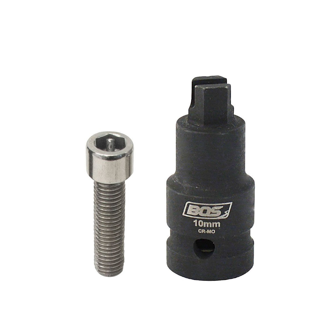 M12X45 Security Screw & Key - Key Part Number: 020-011