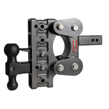 Gen Y BOSS Torsion Flex Hitch 7000kg 2.5" Receiver