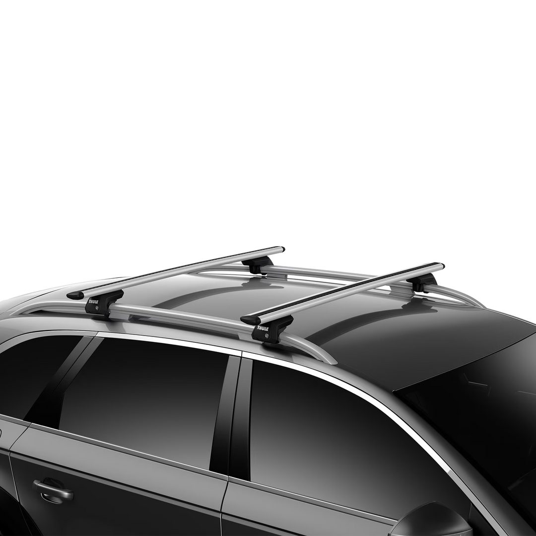 Thule Wingbar Evo 2-Pack Aluminium