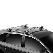 Thule Wingbar Evo 2-Pack Aluminium