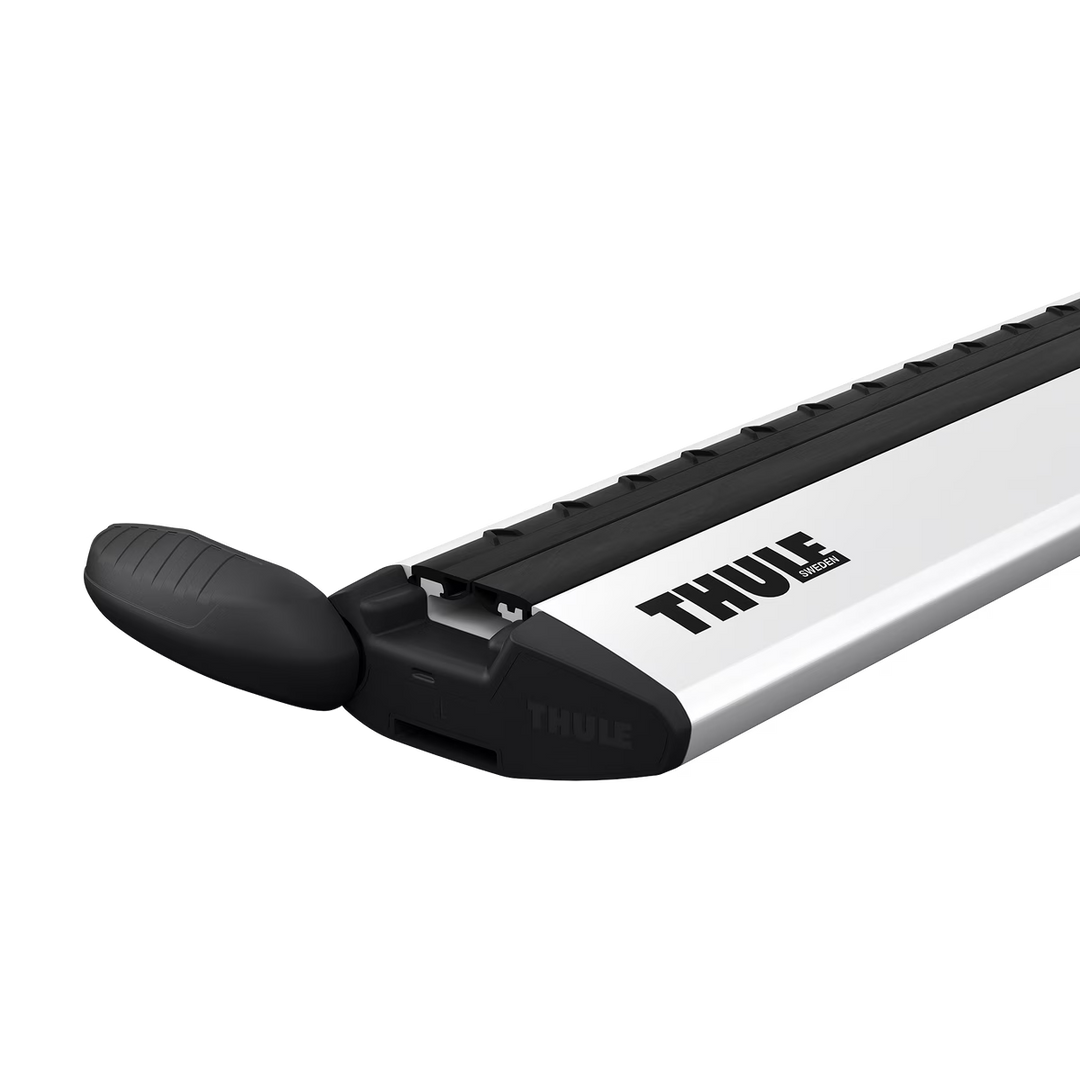 Thule Wingbar Evo 2-Pack Aluminium