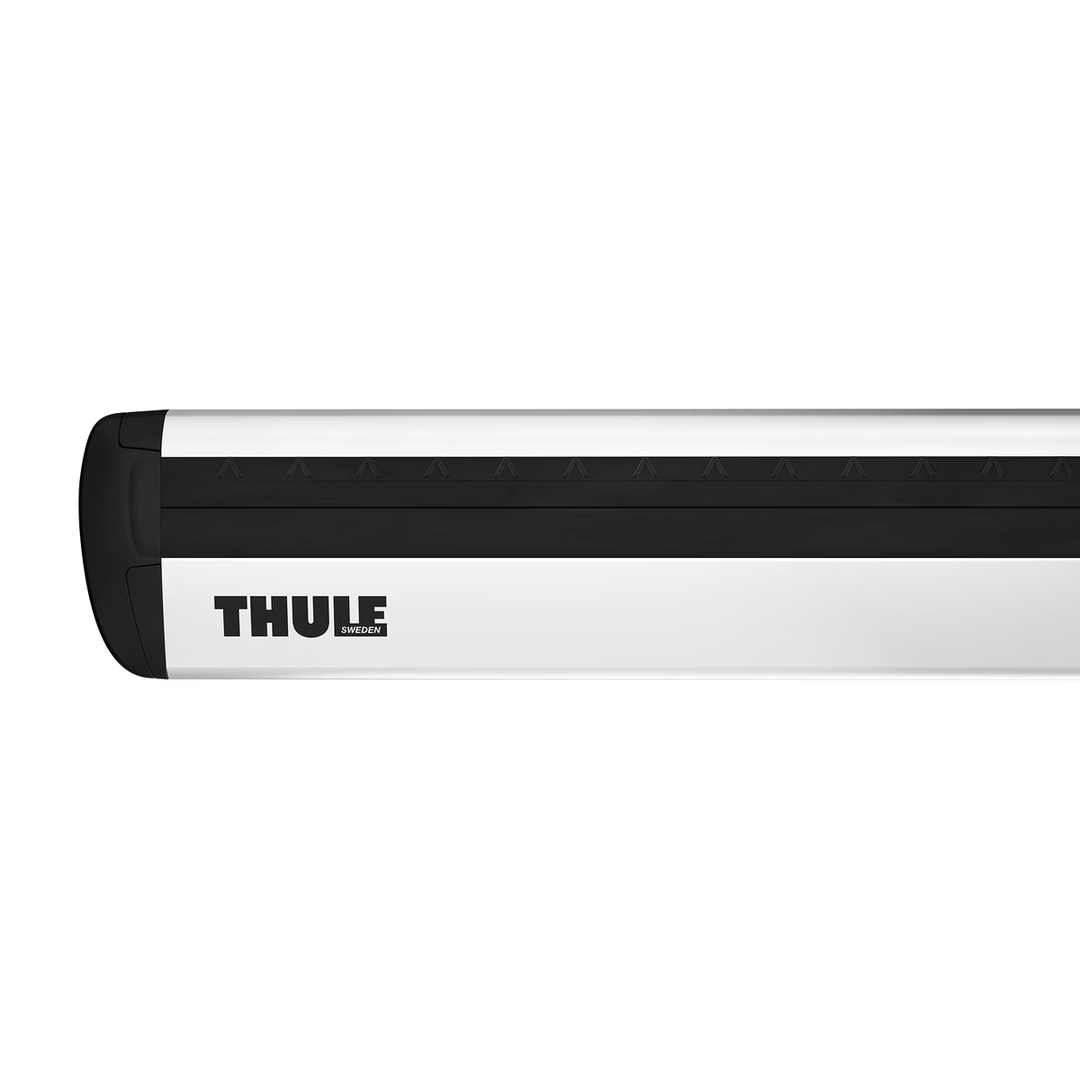 Thule Wingbar Evo 2-Pack Aluminium