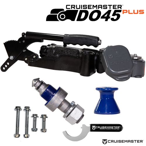 Cruisemaster DO45 Plus 4500kg Hitch Kit