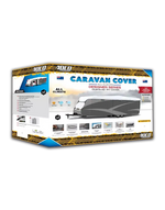 Load image into Gallery viewer, ADCO Caravan Cover with Olefin HD (20-22ft)
