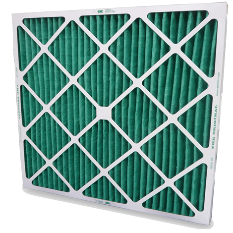 Wolf Fabrication Replacement Fridge Door Filter (Camfil 30/30 20x14x1)