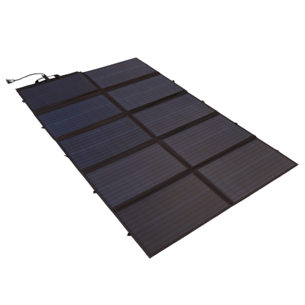 Baintech 350w Foldable Solar Blanket