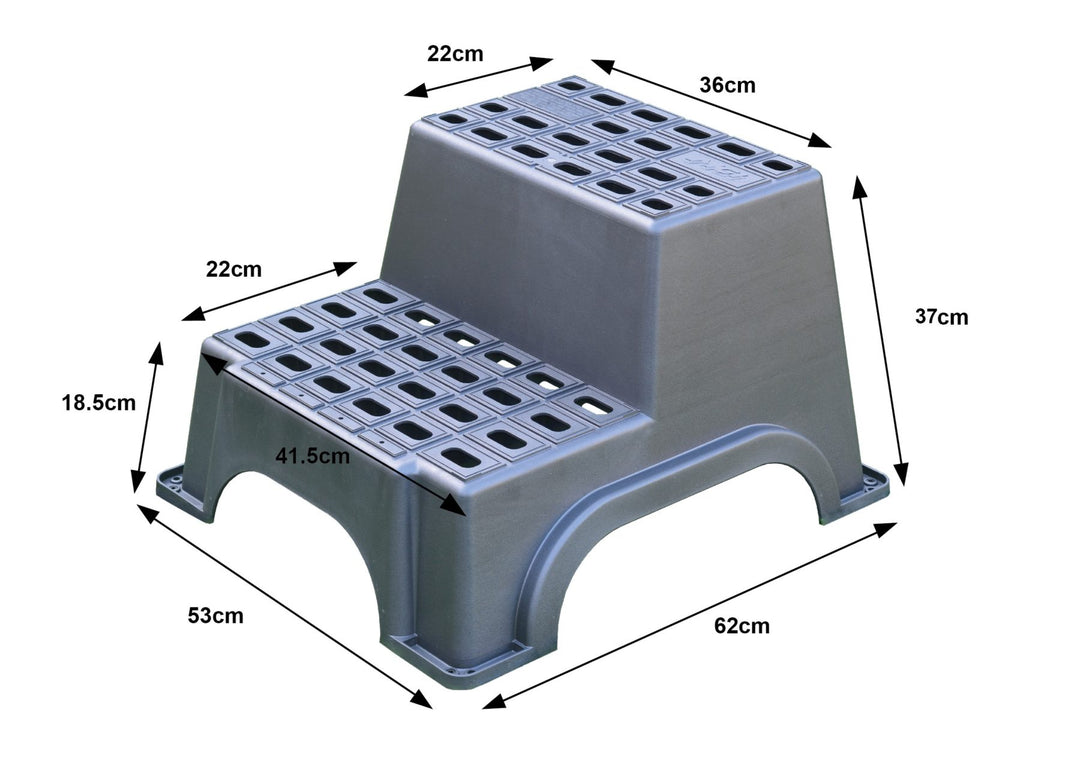 MGI Milenco Double Step β Campera