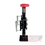 473-030 BOS 3 RIB GEARBOX Double Clamp Bracket Unit