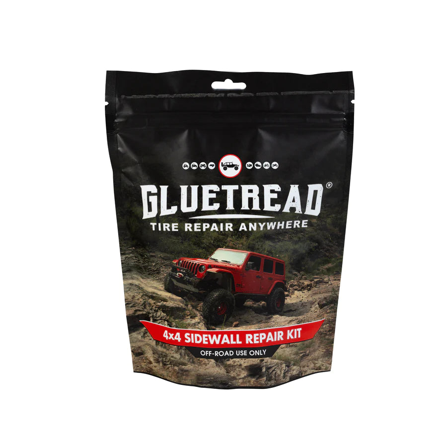 Gluetread 4x4 Kit