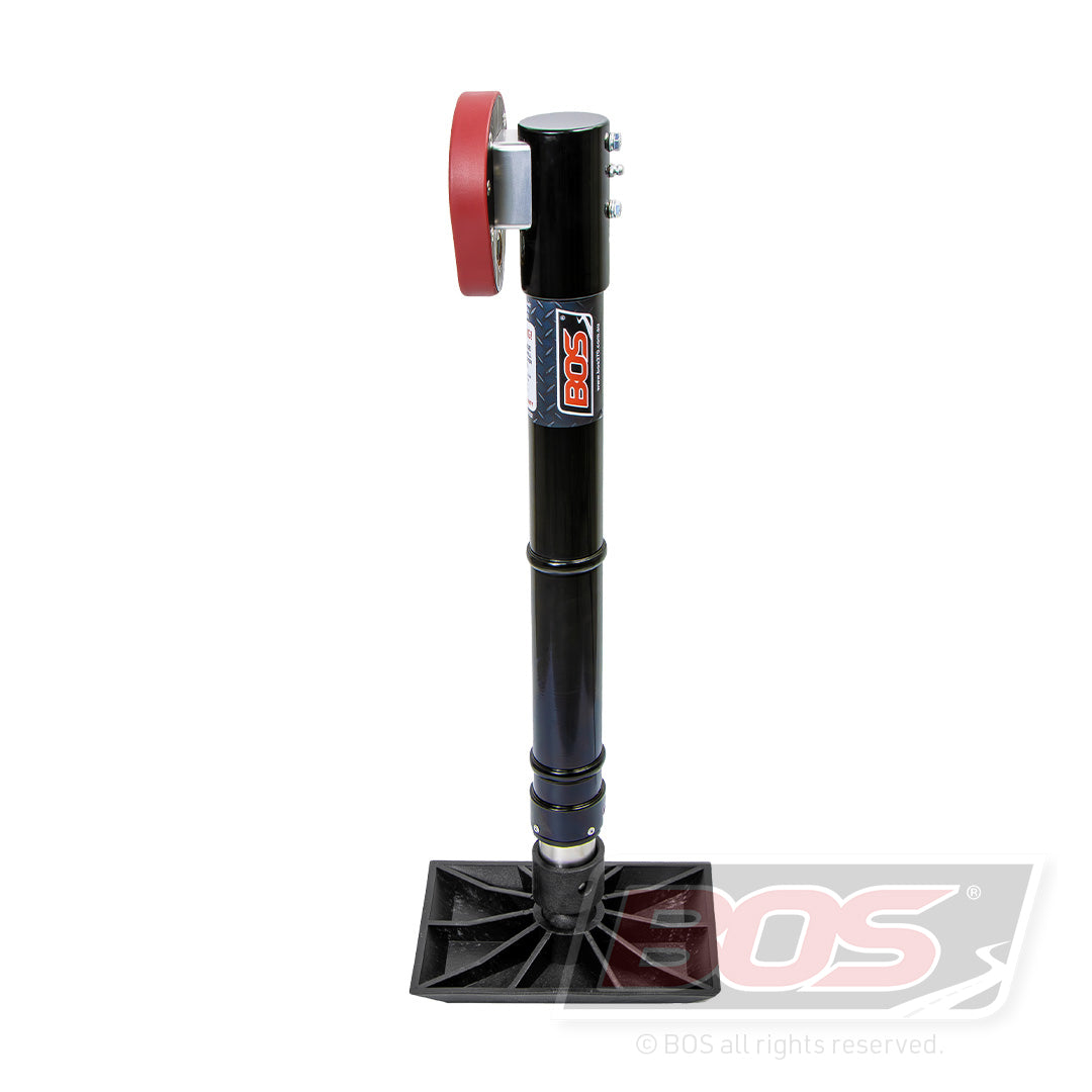 BOS 572-003 2 Rib 50 Dia, Sidewinder & Base Plate Kit