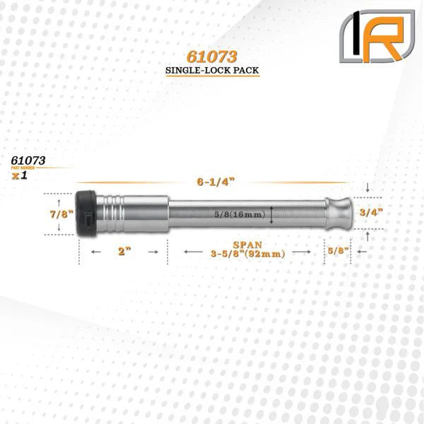 Gen Y Hitch Infinite Rule Hitch Locking Pin